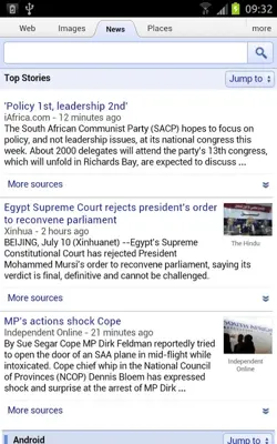 GApps Browser android App screenshot 4